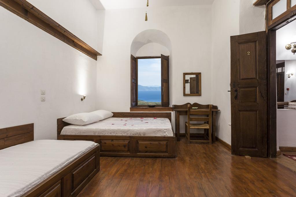 Archontiko Filippidi Hotel Mileai Exterior photo